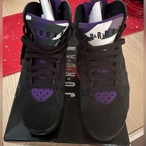COPY - Mens Air Jordan Retro 7 Size 7.5